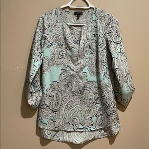 Blouse, 3/4 sleeve